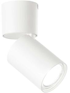 Ideal Lux Ideal Lux - LED Bodové svietidlo TOBY 1xGU10/7W/230V biela ID271538 + záruka 3 roky zadarmo