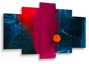 Obraz farby (150x105 cm)
