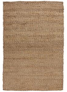 Flair Rugs koberce Kusový koberec Chunky Jute Sol Natural - 60x150 cm
