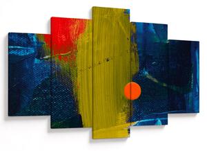 Obraz farieb (150x105 cm)