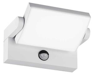Ideal Lux Ideal Lux - LED Vonkajšie nástenné svietidlo so senzorom SWIPE LED/20,5W/230V biela ID287720 + záruka 3 roky zadarmo