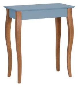 Konzolový stolík LILLO 65x35cm modrý