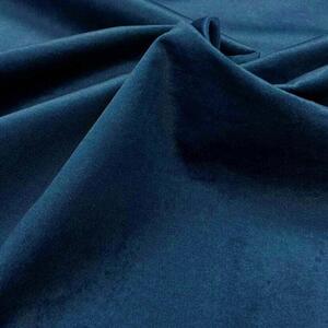 Čalúnená posteľ Lyra 180x200, modrá, bez matraca