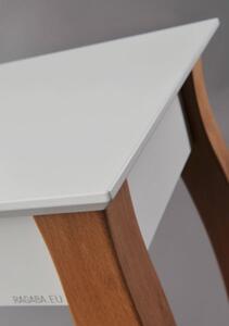 Konzolový stolík LILLO 105x35cm ružový