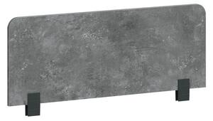Cilek Bočnica k posteli Space Grey