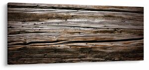 Obraz - sezónne drevo (120x50 cm)