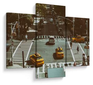 Obraz - New York (90x60 cm)