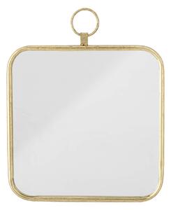 Nástenné zrkadlo Panill Gold Metal