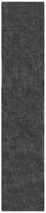 Flair Rugs koberce Kusový koberec Indulgence Velvet Graphite - 60x230 cm