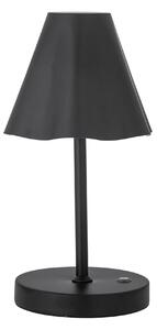 Stmievateľná LED lampa Lianna Black