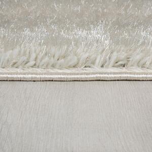 Flair Rugs koberce Kusový koberec Indulgence Velvet Ivory - 80x150 cm