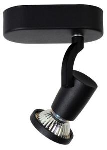 Lucide 11903/05/30 - LED bodové svietidlo JASTER-LED 1xGU10/5W/230V čierne
