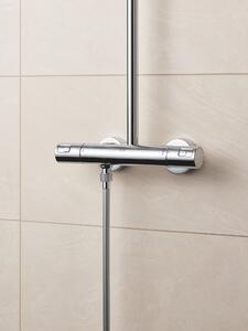 Grohe Vitalio Start Shower System sprchová súprava nástenná áno chrómová 26696000
