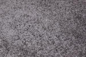 Vopi koberce Kusový koberec Capri šedý štvorec - 80x80 cm
