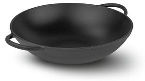 Grillmeister Grilovací wok/Pekáč na chlieb/Holandská rúra (grilovací wok) (100374200)