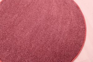 Vopi koberce Kusový koberec Capri terra kruh - 100x100 (priemer) kruh cm