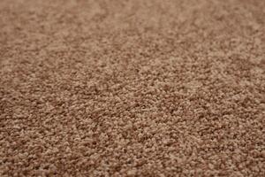 Vopi koberce Kusový koberec Capri medený kruh - 100x100 (priemer) kruh cm
