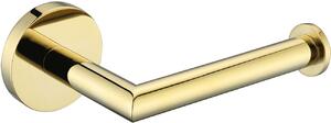 Omnires Modern Project držiak na toaletný papier WARIANT-zlatáU-OLTENS | SZCZEGOLY-zlatáU-GROHE | zlatá MP60510GL