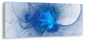 Abstraktný obraz (120x50 cm)
