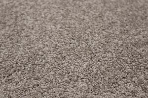 Vopi koberce Metrážny koberec Capri béžovej - neúčtujeme odrezky z role! - Bez obšitia cm