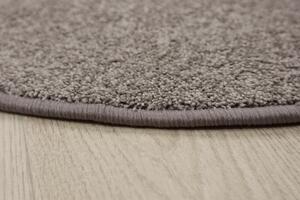 Vopi koberce Kusový koberec Capri béžový kruh - 300x300 (priemer) kruh cm