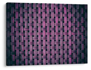 Obraz fialovej textúry (70x50 cm)