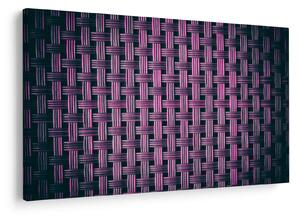 Obraz fialovej textúry (90x60 cm)