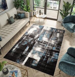 Moderný koberec s batikovaným vzorom Šírka: 80 cm | Dĺžka: 150 cm