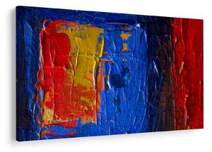 Obraz maliarskych farieb (90x60 cm)