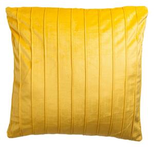 Jahu Obliečka na vankúšik Stripe žltá, 40 x 40 cm
