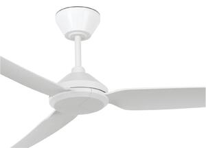 Stropný ventilátor Beacon Polis white DC silent Ø 137 cm IP55