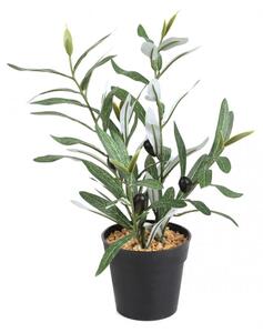 Umelá rastlina SEMELA olivovník 874999 35 cm