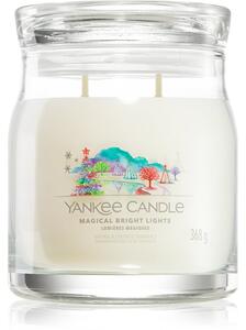 Yankee Candle Magical Bright Lights vonná sviečka Signature 368 g
