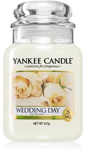 Yankee Candle Wedding Day vonná sviečka 623 g