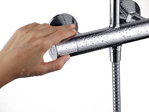Hansgrohe Vernis Blend sprchová súprava nástenná s termostatom áno chrómová 26286000