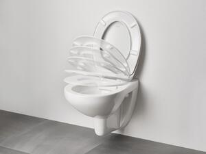 Grohe Bau Ceramic wc dosky voľne padajúca biela 39493000