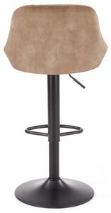 Barová stolička SCH-101 béžová