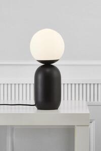 Nordlux Notti stolová lampa 1x40 W biela 2011035003