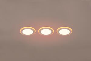 Trio T653610331 LED sada zapustených svietidiel ARGUS integrovaný LED zdroj | 350lm | 3000K