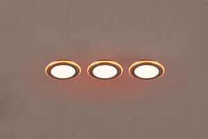 Trio T653610306 LED sada zapustených svietidiel ARGUS integrovaný LED zdroj | 350lm | 3000K
