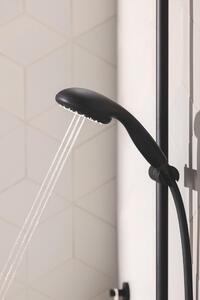Grohe Vitalio Start Shower System sprchová súprava nástenná áno čierna 266772430