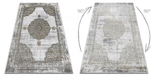Kusový koberec Taura zlatosivý 120x170cm