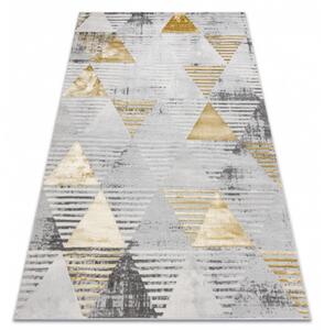 Kusový koberec Taura zlatosivý 240x330cm