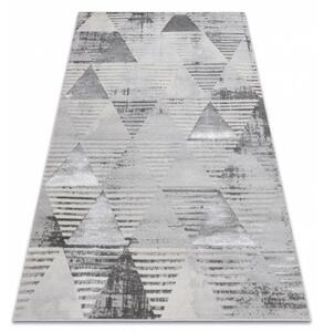 Kusový koberec Tesepa striebornosivý 200x290cm