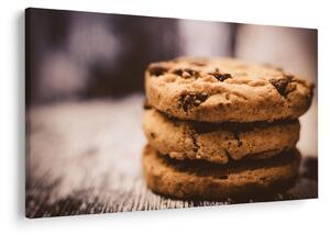 Obraz cookies sušienok (90x60 cm)