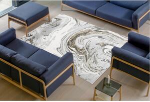 Kusový koberec Triana zlatosivý 120x170cm