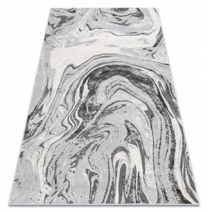 Kusový koberec Triana striebornosivý 200x290cm