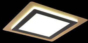 Trio T641510280 LED prisadené stropné svietidlo MORGAN integrovaný LED zdroj | 6000lm | 2700-6500K