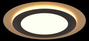 Trio T641519280 LED prisadené stropné svietidlo MORGAN integrovaný LED zdroj | 5600lm | 2700-6500K