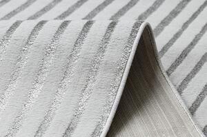 Kusový koberec Trigna striebornosivý 80x150cm